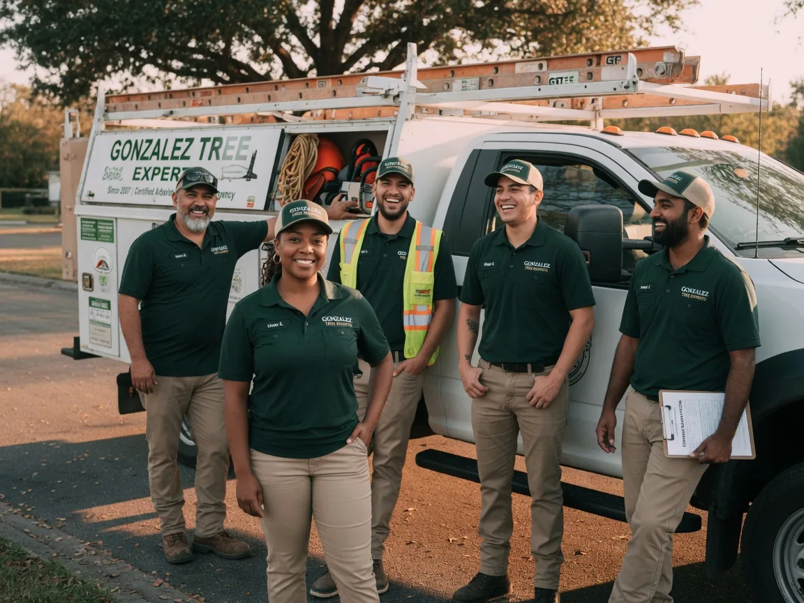 Tree Service company in Edgewood, NM